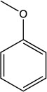 Draw all possible resonance forms for anisole using appropriate arrow notation.Which resonance structure is most stable? Least stable? Draw the resonance hybrid for anisole,indicating all partial charges.