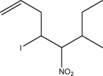 What is the IUPAC name for the following molecule?  