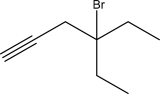 What is the IUPAC name for the following molecule?