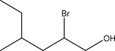 What is the IUPAC name for the following molecule?  
