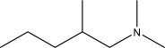 What is the IUPAC name for the following molecule?  