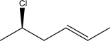 What is the IUPAC name for the following molecule?