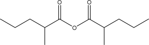 What is the IUPAC name for the following molecule?