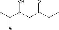 What is the IUPAC name for the following molecule?