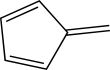 <strong>How many total electrons reside in molecular orbitals of π symmetry for this molecule? </strong> A)Two B)Three C)Four D)Six E)Eight