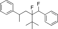 <strong>How many π bonds are present in the molecule below? </strong> A)Three B)Four C)Five D)Six E)Seven