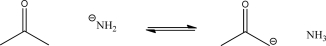 Give the K<sub>eq</sub> expression for the following reaction.  