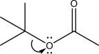 <strong>The following mechanism step is ________. </strong> A)Heterolysis B)Coordination C)Nucleophile elimination D)E2 E)Electrophile elimination