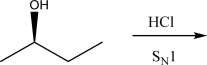 <strong>Which is true about the following reaction?  </strong> A)Its mechanism requires a carbocation rearrangement. B)It will produce (S)-2-chlorobutane exclusively. C)It will produce (R)-2-chlorobutane exclusively. D)A racemic mixture will result. E)Its mechanism includes a nucleophilic addition step. <div style=padding-top: 35px> 