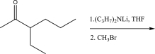 <strong>What is the most likely product of the following reaction?    </strong> A)I B)II C)III D)IV E)A racemic mixture of I and II <div style=padding-top: 35px> 