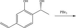 Draw the product of the following reaction.  <div style=padding-top: 35px> 