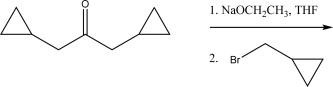 Draw the product of the following reaction.  <div style=padding-top: 35px> 