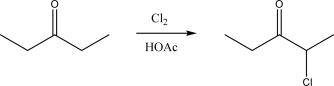 Supply a detailed mechanism,including arrows,for the following reaction.  <div style=padding-top: 35px> 