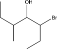 Give the name of the functional group present in the molecule below.  <div style=padding-top: 35px> 