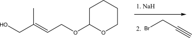 Provide the product of the following reaction.  <div style=padding-top: 35px> 