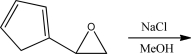 Draw a detailed mechanism for the following reaction,and show the product.  <div style=padding-top: 35px> 
