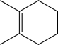 <strong>Which of the following would yield a mixture of constitutional isomers as products when treated with HBr?</strong> A) B) C) D) E)