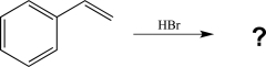 <strong>Predict the major product of the reaction below. </strong> A) B) C) D) E)