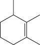 <strong>Which of the following alkenes would be susceptible to a carbocation rearrangement after the electrophilic addition step when treated with HBr?</strong> A) B) C) D) E)