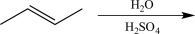 <strong>Which of the following is an intermediate in the reaction shown below? </strong> A) B) C) D) E)