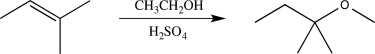 <strong>Identify the electron-poor species that participates in the electrophilic addition step in the reaction below. </strong> A)H<sub>2</sub>SO<sub>4</sub> B)CH<sub>3</sub>CH<sub>2</sub>OH<sub>2</sub><sup>+</sup> C)H<sub>3</sub>O<sup>+</sup> D)CH<sub>3</sub>CH<sub>2</sub>OH E)H<sub>3</sub>SO<sub>4</sub><sup>+</sup>