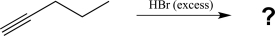 <strong>Predict the major product of the following reaction. </strong> A) B) C) D) E)
