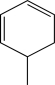 <strong>Which starting material would produce the mixture of products shown below? </strong> A) B) C) D) E)