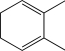 <strong>Which of the following,when treated with HBr,would result in the formation of the same major product at both low and high temperatures?</strong> A) B) C) D) E)