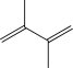 <strong>Which of the following,when treated with HBr,would result in the formation of the same major product at both low and high temperatures?</strong> A) B) C) D) E)