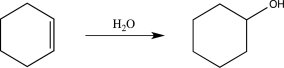 Briefly explain why the hypothetical reaction below does not occur.