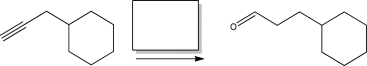 <strong>What reagent best completes the following reaction? </strong> A)I B)II C)III D)IV E)V