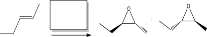Name the reagent(s)required to complete the following reaction.