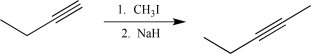 <strong>Which of the following synthetic steps is written correctly and would lead to the product shown?</strong> A) B) C) D) E)