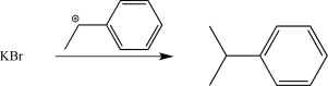 <strong>Which of the following synthetic steps is written correctly and would lead to the product shown?</strong> A) B) C) D) E)
