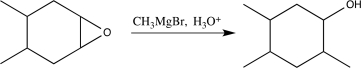 <strong>Which of the following synthetic steps is written correctly and would lead to the product shown?</strong> A) B) C) D) E)