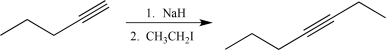 <strong>Which of the following synthetic steps shows a reagent that is written incorrectly?</strong> A) B) C) D) E)
