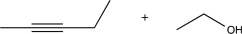 <strong>Choose the best precursors that could be used to synthesize the target molecule in the forward direction. </strong> A) B) C) D) E)
