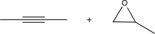 <strong>Choose the best precursors that could be used to synthesize the target molecule in the forward direction. </strong> A) B) C) D) E)