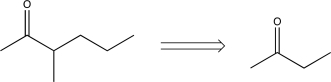 <strong>Which of the following transforms would not be a viable synthesis in the forward direction?</strong> A) B) C) D) E)