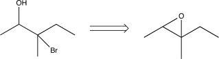 <strong>Which of the following transforms would not be a viable synthesis in the forward direction?</strong> A) B) C) D) E)