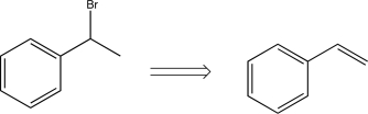 <strong>Which of the following transforms would lead to a synthetic trap when carried out in the forward direction?</strong> A) B) C) D) E)