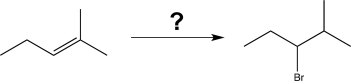 Choose the best reaction or sequence of reactions to carry out the following synthetic transformation.
