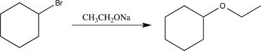 <strong>Which of the following solvents would be the best choice to use when carrying out the reaction below? </strong> A)H<sub>2</sub>O B)CH<sub>3</sub>OH C)Acetic acid D)CH<sub>3</sub>CH<sub>2</sub>OH E)Cyclohexanol