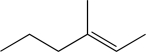 <strong>Determine the necessary starting material to complete the step below. </strong> A) B) C) D) E)