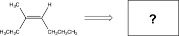 <strong>Which of the following would yield the compound shown via an E2 reaction? </strong> A) B) C) D) E)