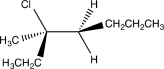 <strong>Which of the following would yield the compound shown via an E2 reaction? </strong> A) B) C) D) E)