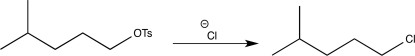 Briefly explain why the synthetic step shown below is incorrect,and rewrite it so that it is correct.