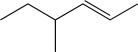 Show how the following could be synthesized from two different alkyl bromides.