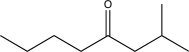 Show how the following target could be synthesized using only compounds containing three or fewer carbon atoms as the sources of carbon.