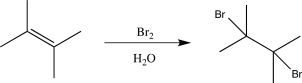 A student proposes the following synthetic step.Explain the potential error in this proposed step,and suggest a better alternative to carry out the desired synthetic transformation.